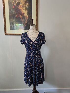Kaileigh | Dresses | Kaela Faux Wrap Dress | Poshmark